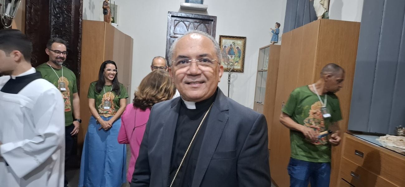 Dom Vitor Agnaldo de Menezes