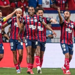 Bahia vence o Fortaleza e carimba vaga nas semifinais do Nordestão