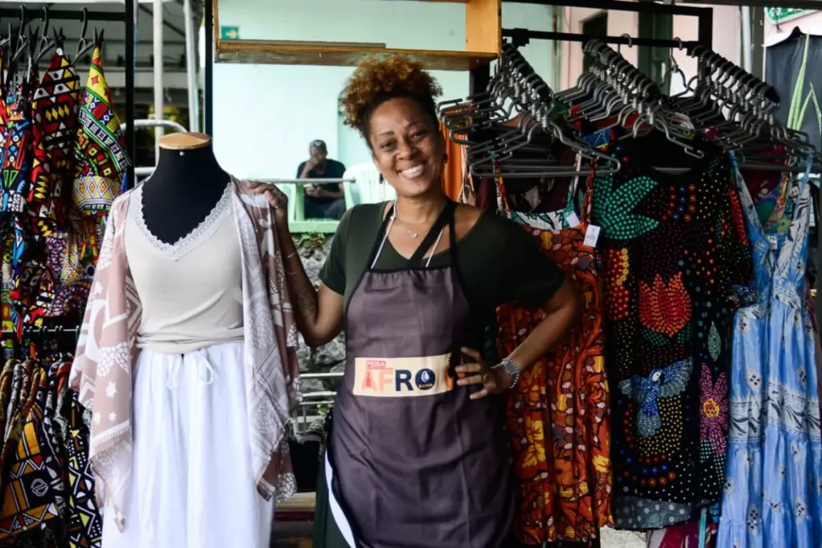 Empreendedores negros - conferência