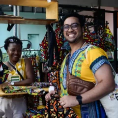 Empreendedores negros - conferência