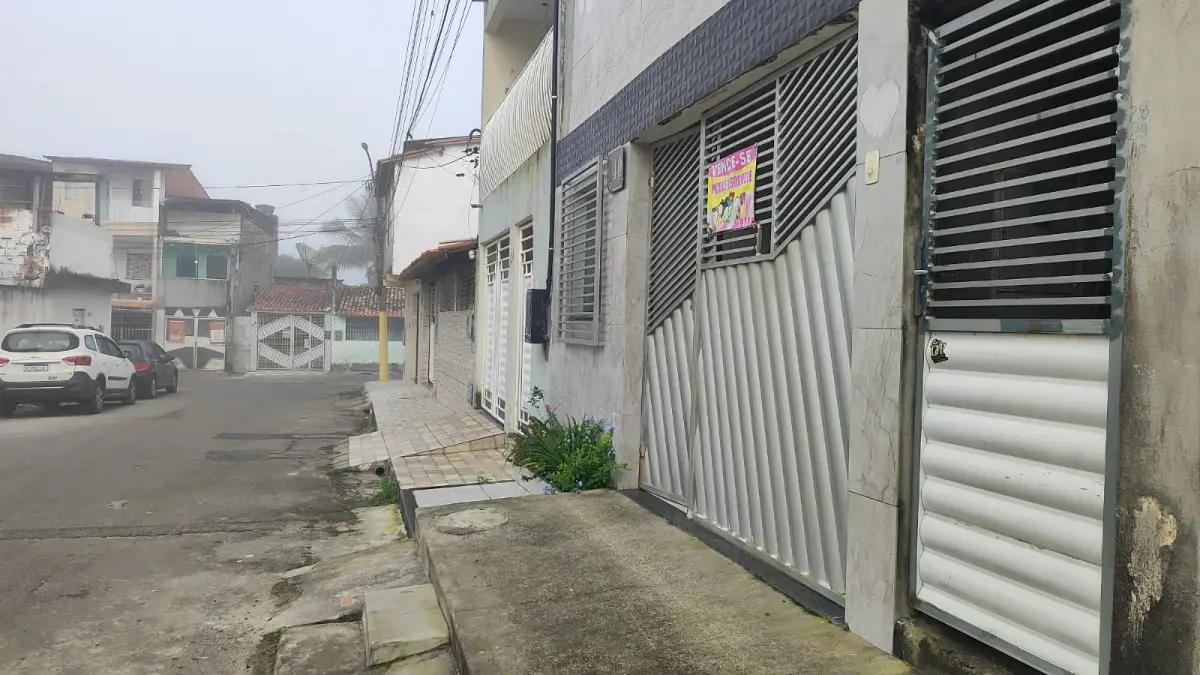 Escorpiões no bairro Serraria Brasil