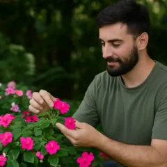 Essa flor brasileira ama a sombra e floresce o ano todo se você acertar no solo