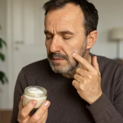 Esse hidratante natural salva minha pele ressecada