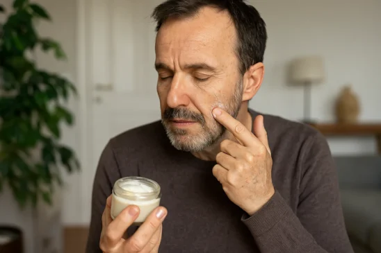 Esse hidratante natural salva minha pele ressecada