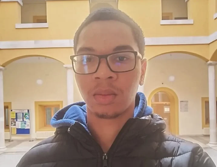 Estudante de Amélia Rodrigues faz intercâmbio na Espanha - Vinícius Venâncio Estudante de Amélia Rodrigues faz intercâmbio na Espanha - Vinícius Venâncio