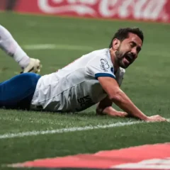 Everton Ribeiro - jogo do Bahia