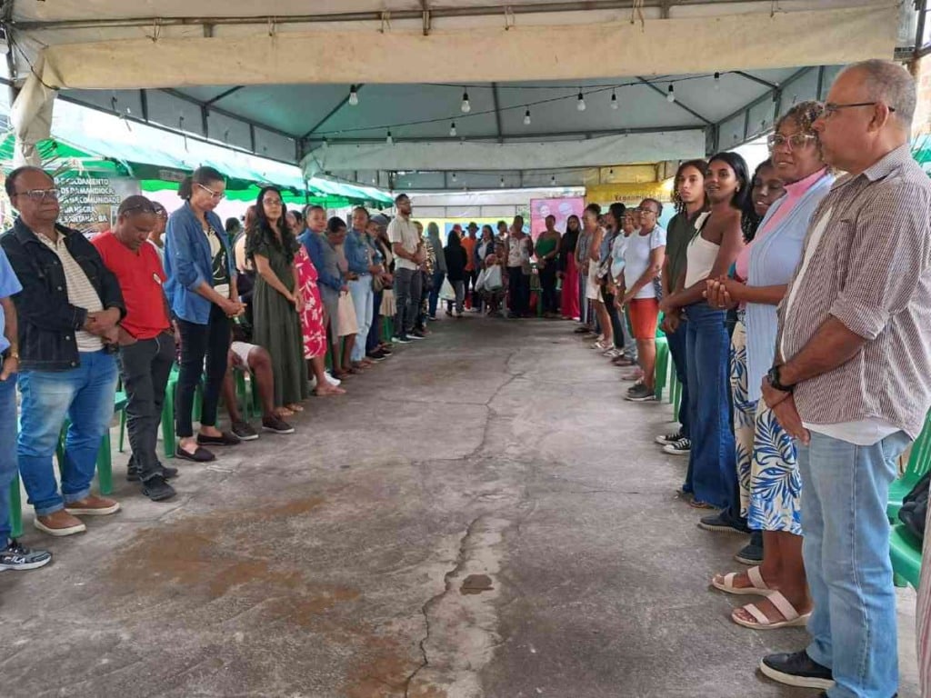Feira da Economia Solidária reúne trabalhadores rurais em Feira de Santana