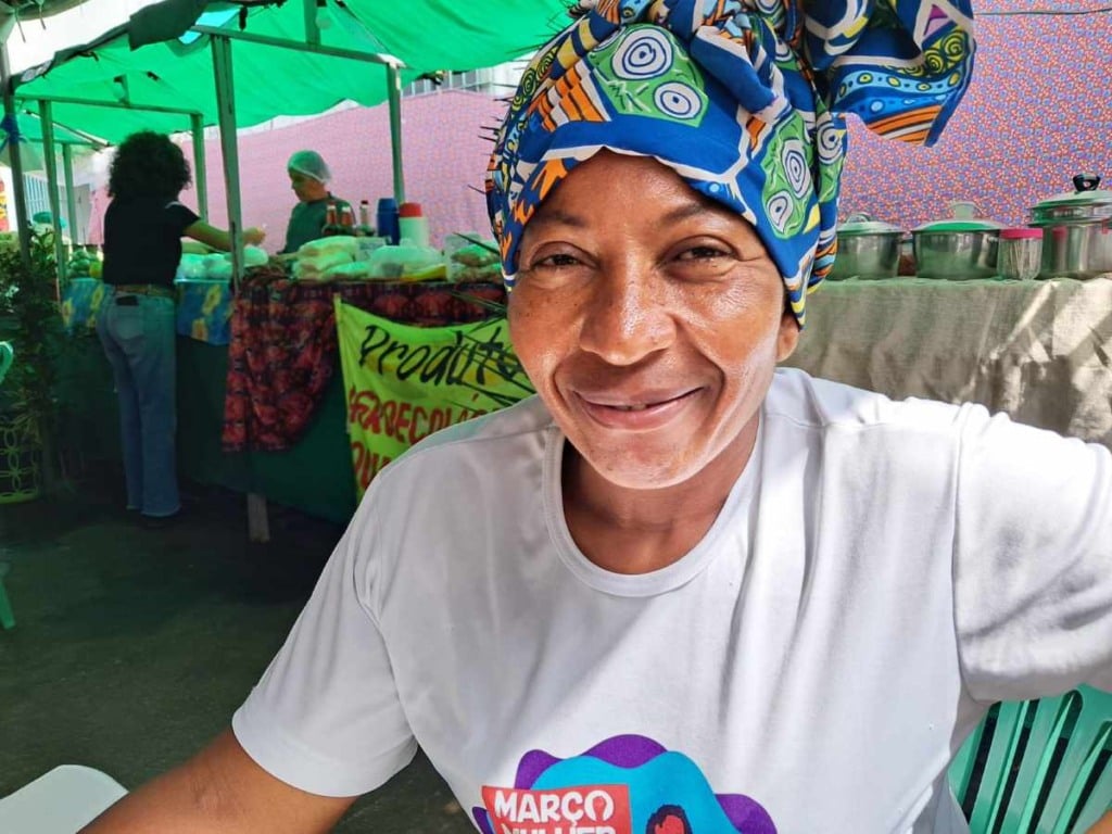 Feira da Economia Solidária reúne trabalhadores rurais em Feira de Santana