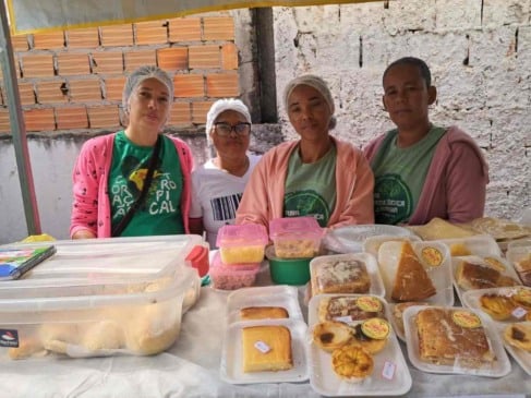 Feira da Economia Solidária reúne trabalhadores rurais em Feira de Santana