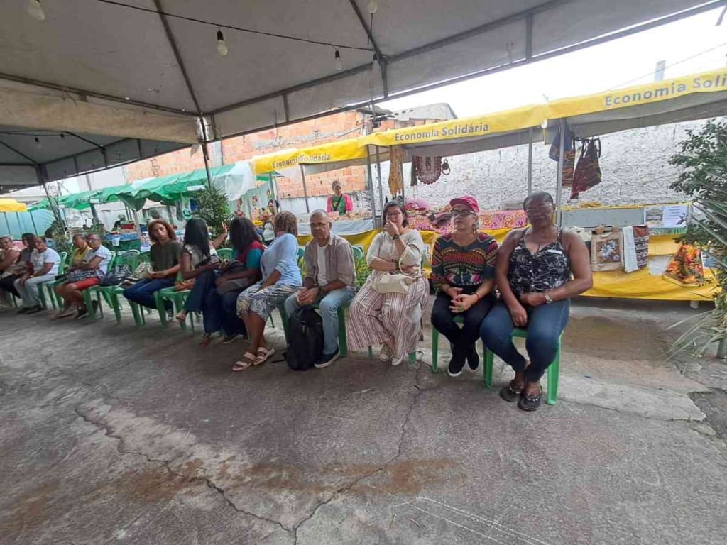 Feira da Economia Solidária reúne trabalhadores rurais em Feira de Santana