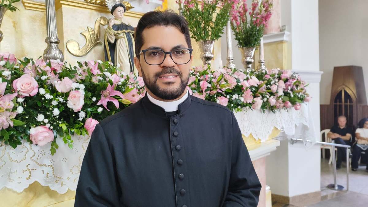 Padre Paulo Tarso