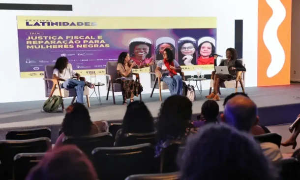 Festival Latinidades Mulheres Negras