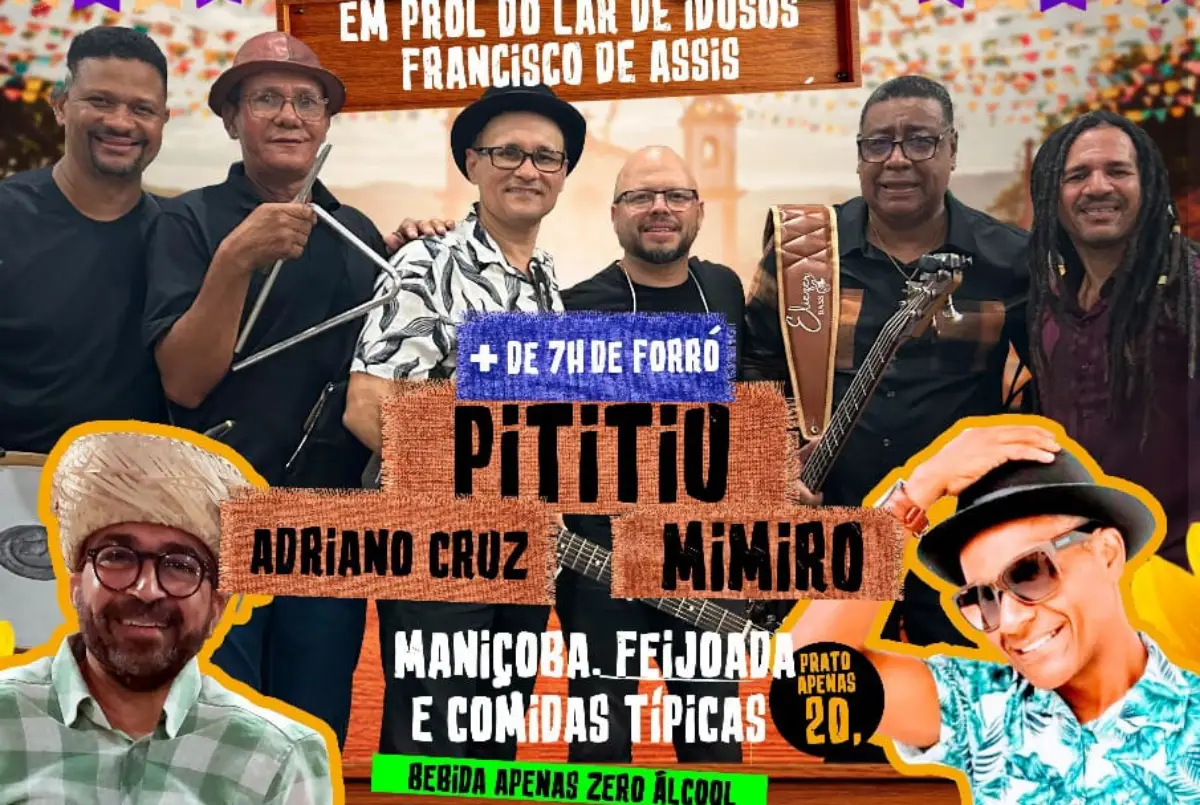 Forró da Sevul