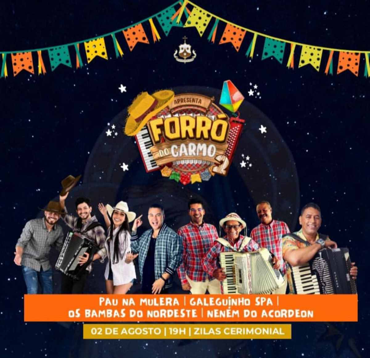 Forró do Carmo