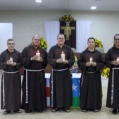 Frei Marcos Martins é eleito novo Ministro Provincial dos Frades Capuchinhos da Bahia e Sergipe3