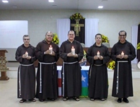 Frei Marcos Martins é eleito novo Ministro Provincial dos Frades Capuchinhos da Bahia e Sergipe3