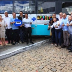 Foto: Thuane Maria/GOVBA
