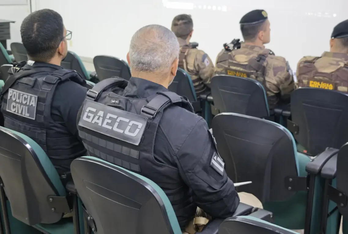 Operação Conexão