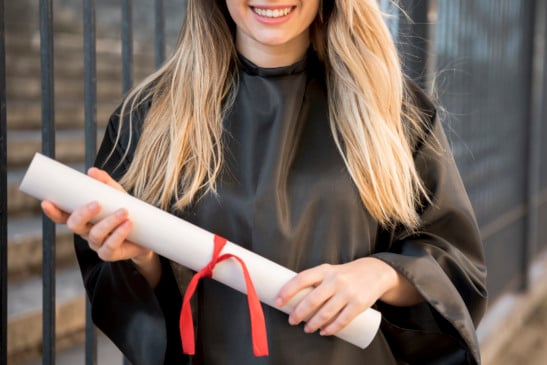 Diploma - Foto - Freepik
