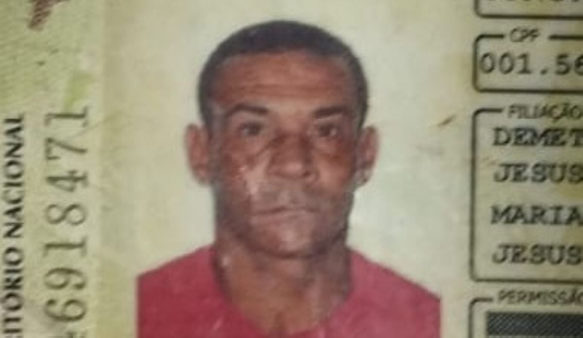Genival Carmo de Jesus