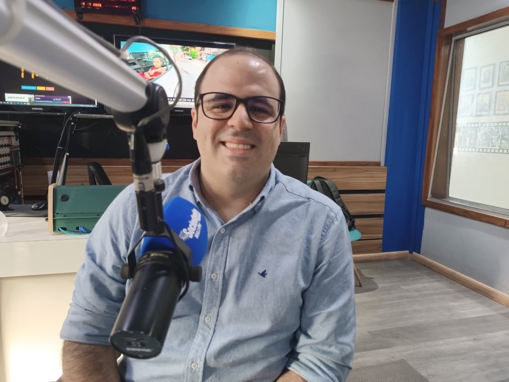 Guilherme Reis, gerente comercial do Ibis Camaçari sobre hotel Ibis Camaçari
