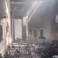 casal é preso por tentativa de feminicídio e incêndio em Feira de Santana