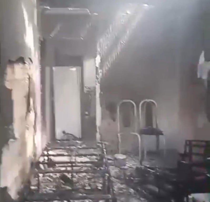 casal é preso por tentativa de feminicídio e incêndio em Feira de Santana
