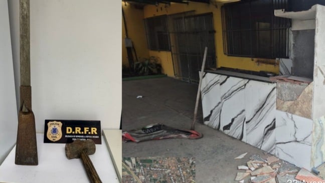 Homem é preso em Feira de Santana com mandado de prisão em aberto por decisão da Justiça de São Paulo