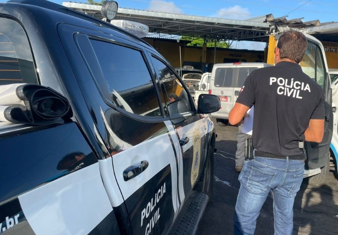 Homem é preso em Coração de Maria por incendiar casa da ex-companheira