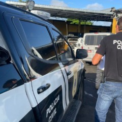 Homem é preso em Coração de Maria por incendiar casa da ex-companheira