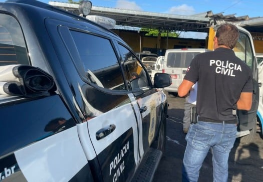 Homem é preso em Coração de Maria por incendiar casa da ex-companheira