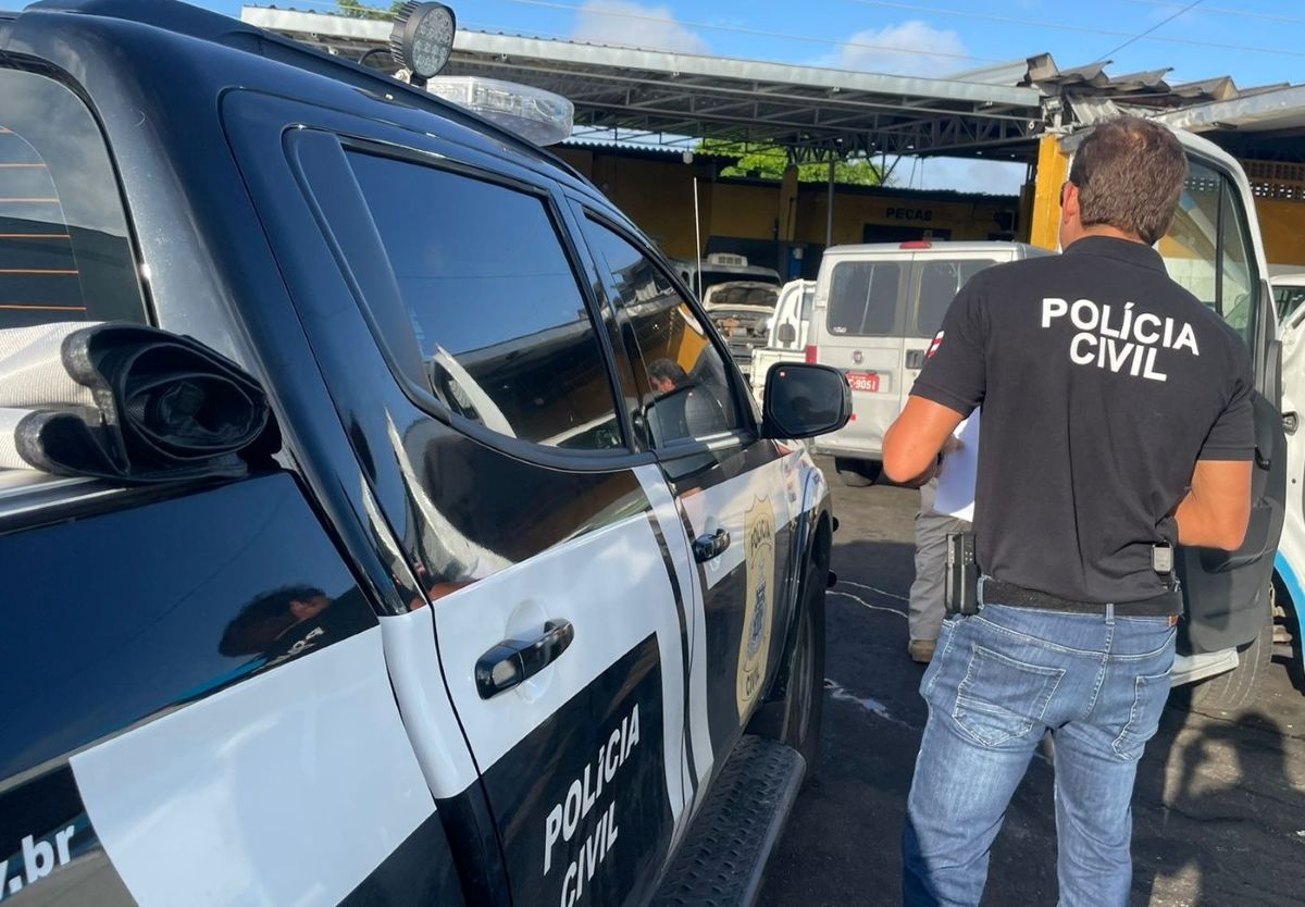 Homem é preso em Coração de Maria por incendiar casa da ex-companheira