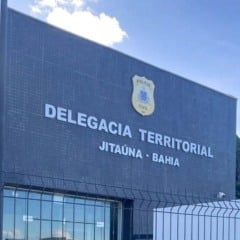 Homem é preso por estupro de vulnerável contra a neta em Jitaúna