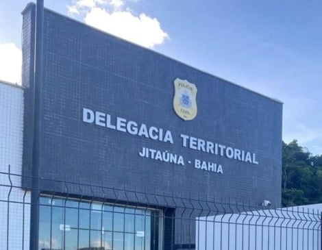 Homem é preso por estupro de vulnerável contra a neta em Jitaúna