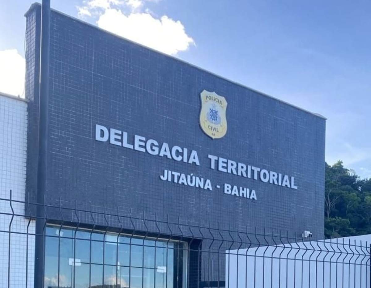 Homem é preso por estupro de vulnerável contra a neta em Jitaúna