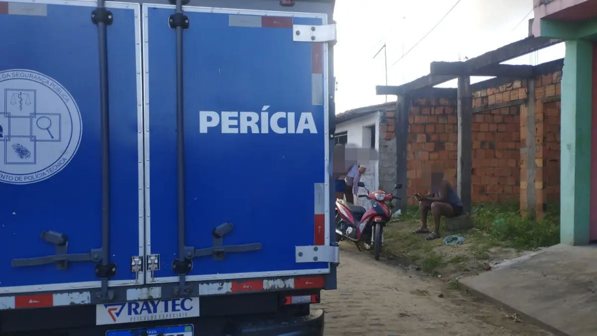 Homicídio em São Gonçalo dos Campos