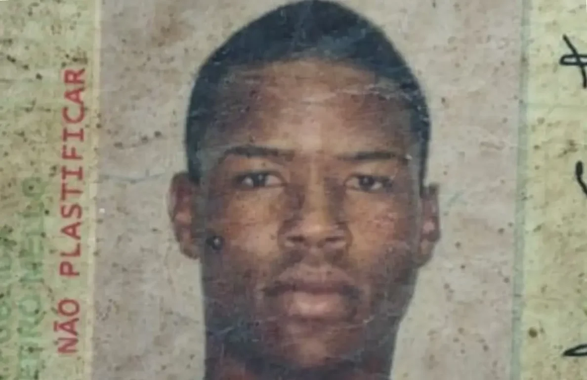 Homicídio em São Gonçalo dos Campos - André Luiz