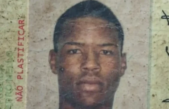 Homicídio em São Gonçalo dos Campos - André Luiz