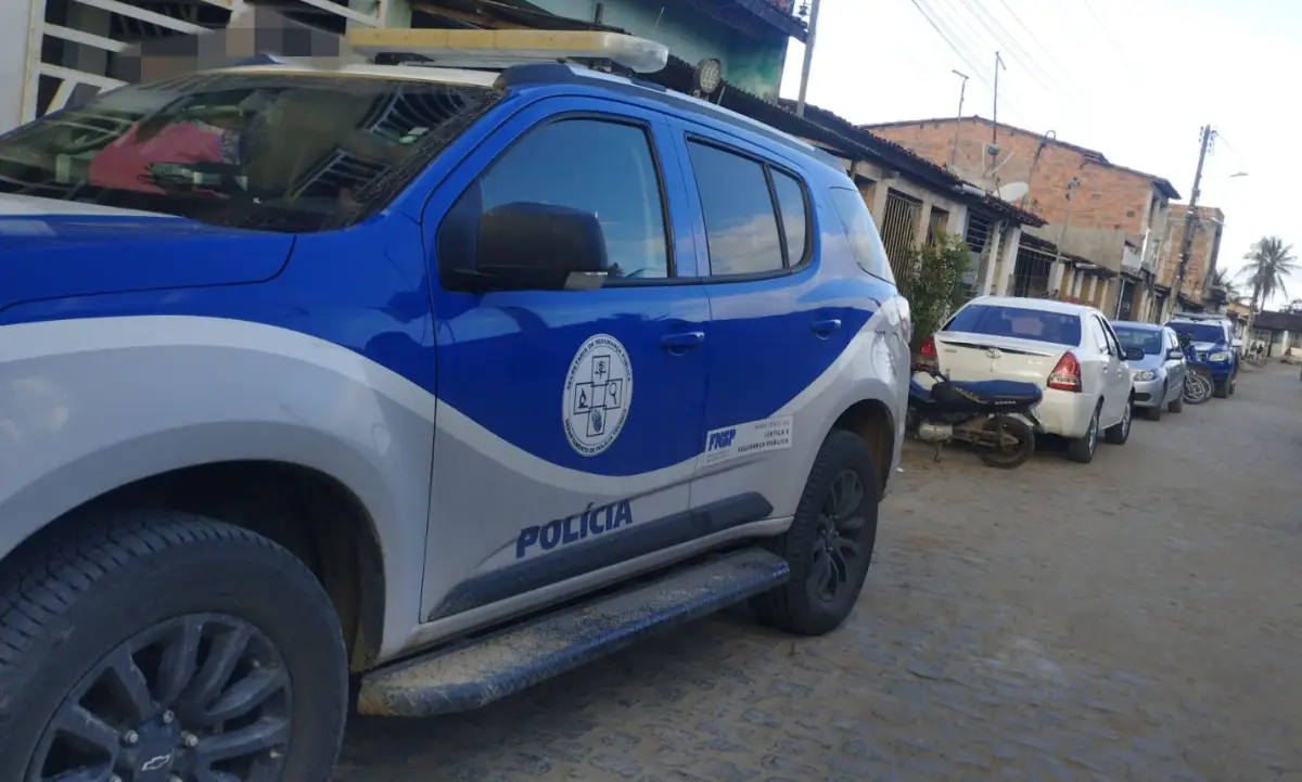 Homicídio em São Gonçalo dos Campos