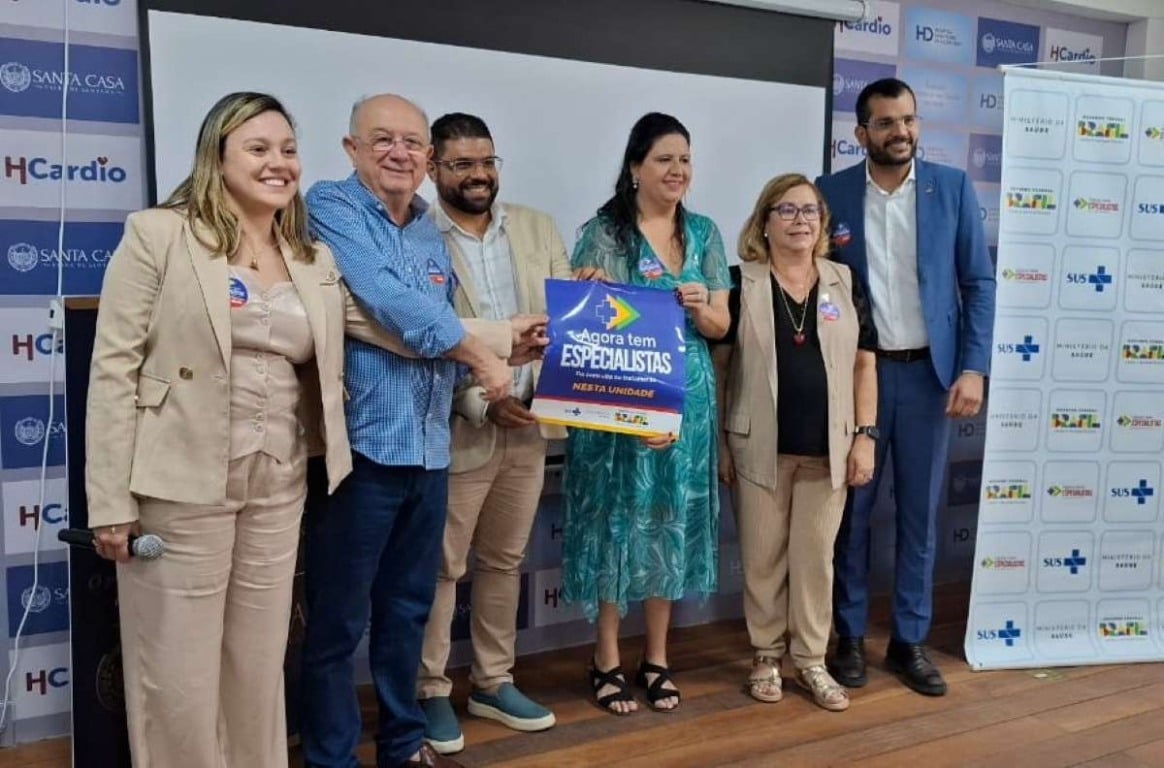 Hospital Dom Pedro de Alcântara é credenciado ao programa Agora Tem Especialistas