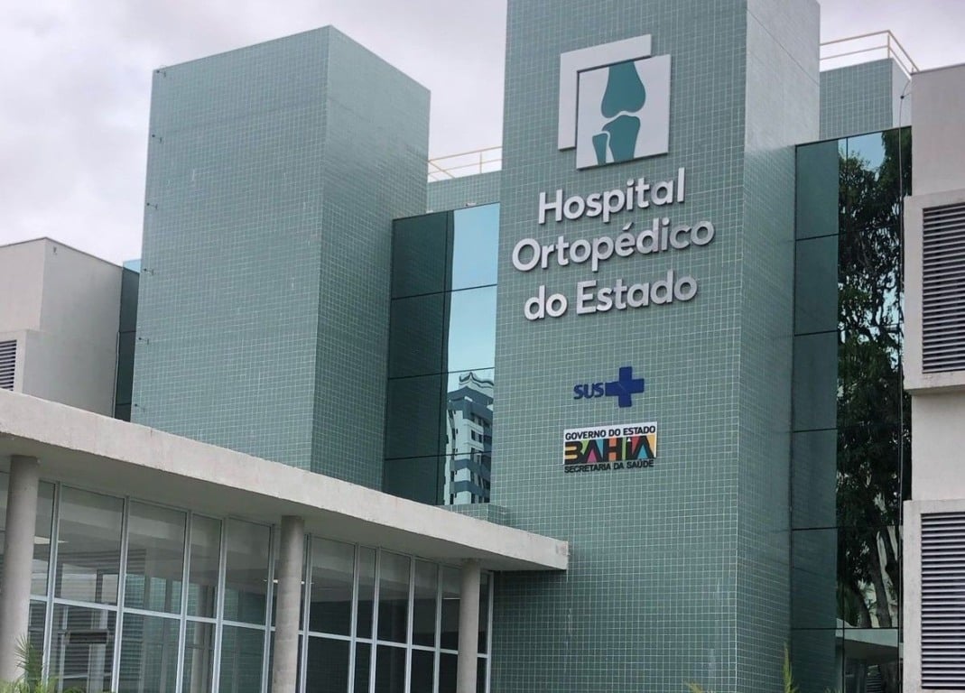 Hospital Ortopédico do Estado da Bahia