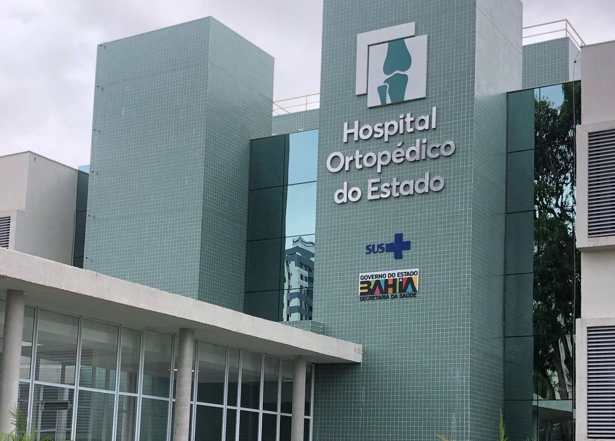 Hospital Ortopédico do Estado da Bahia
