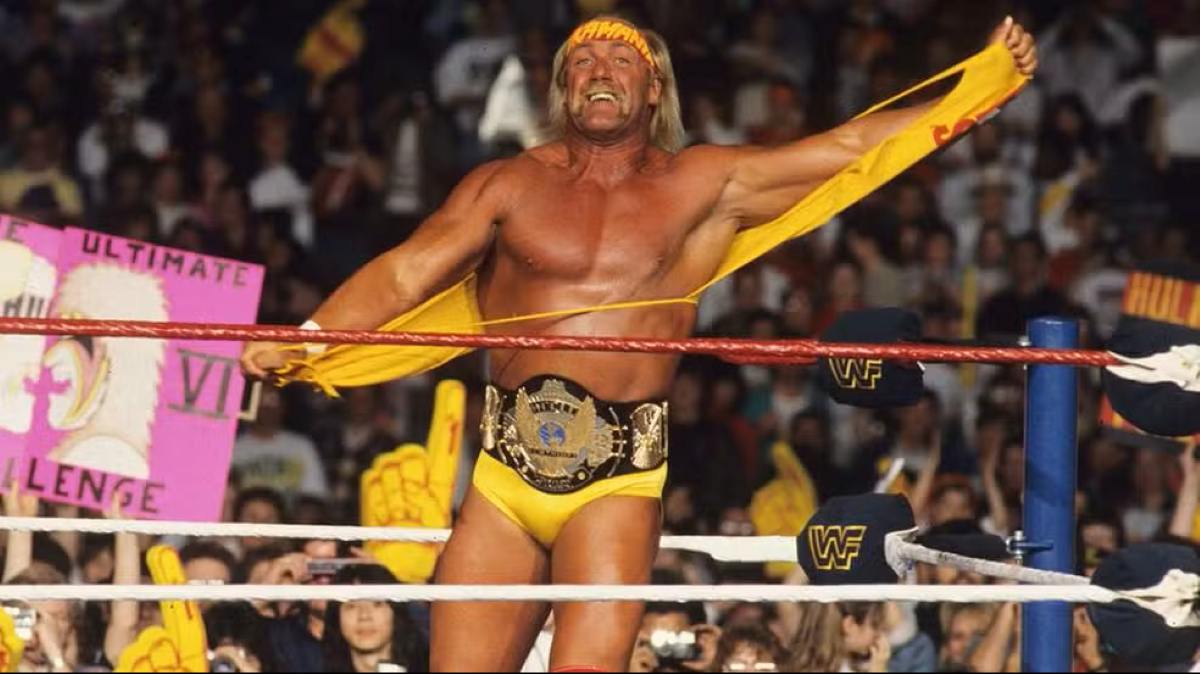 Morre aos 71 anos Hulk Hogan, ator e lenda da luta livre