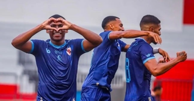 Galícia vence o Itabuna nos pênaltis e retorna à Série A do Baianão após oito anos