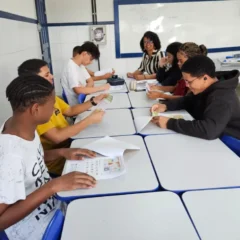 Inscrições abertas para oficina de Inglês voltada a alunos da rede estadual de Feira de Santana