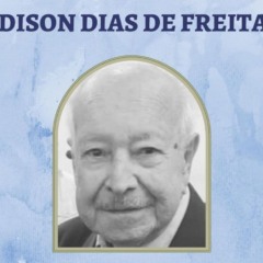 Inspetor aposentado da PRF, Edison Dias