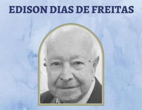 Inspetor aposentado da PRF, Edison Dias