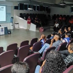 Instituições participam de curso preparatório para o maior simulado de desastres do mundo