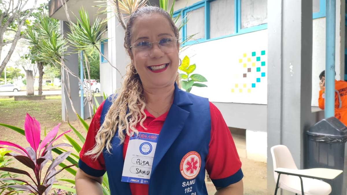 Instituições participam de curso preparatório para o maior simulado de desastres do mundo