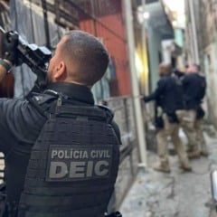 Investigado por ataques a instituições financeiras morre em troca de tiros com a polícia durante operação em Salvador